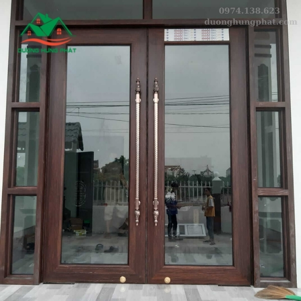 cửa nhôm PMA quận 1 TP.HCM